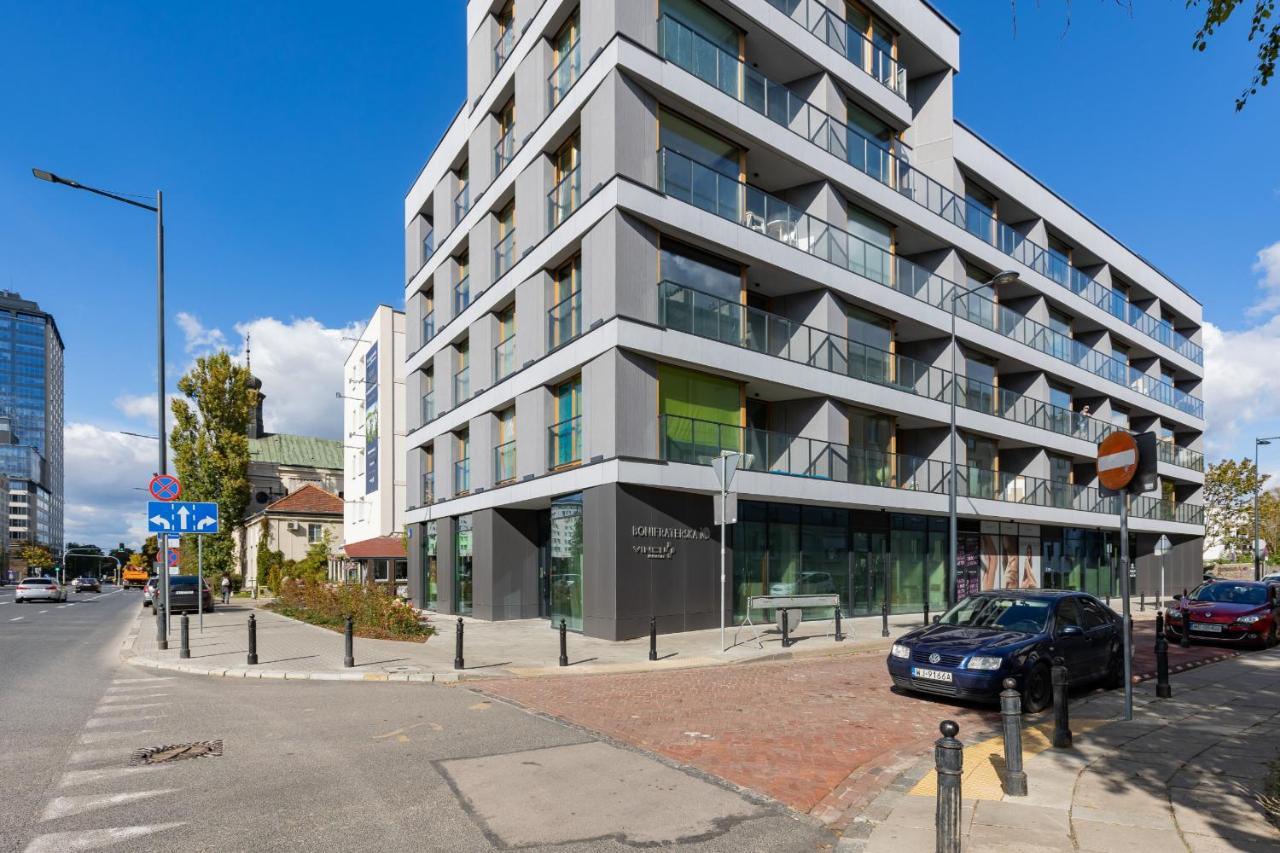Warszawa Srodmiescie Bonifraterska Apartments By Noclegi Renters Exterior photo