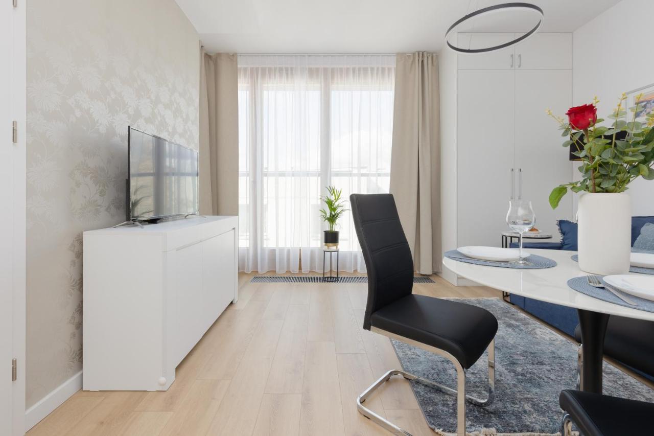 Warszawa Srodmiescie Bonifraterska Apartments By Noclegi Renters Exterior photo