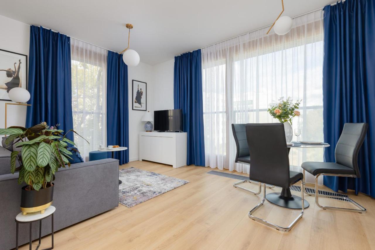 Warszawa Srodmiescie Bonifraterska Apartments By Noclegi Renters Exterior photo