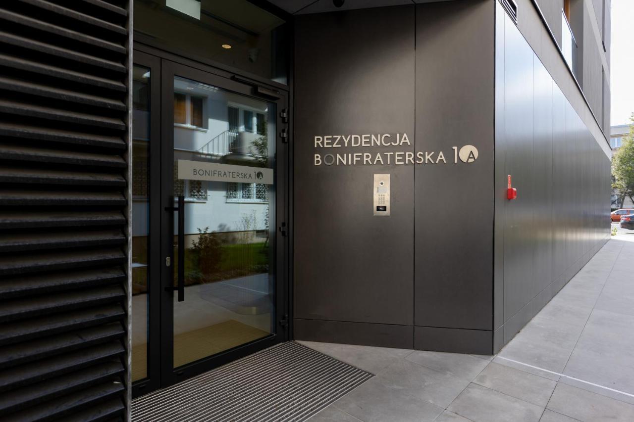Warszawa Srodmiescie Bonifraterska Apartments By Noclegi Renters Exterior photo