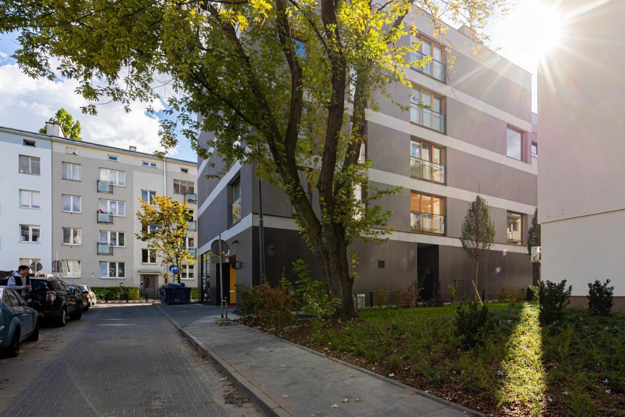 Warszawa Srodmiescie Bonifraterska Apartments By Noclegi Renters Exterior photo